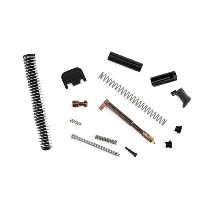 Zaffiri Precision UPK Glock 17 34 17L Gen 1-3 Upper Slide Parts Kit