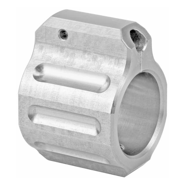 Odin Works Gbtuness Tunable Gas Block Low Profile .750 Stainless Steel