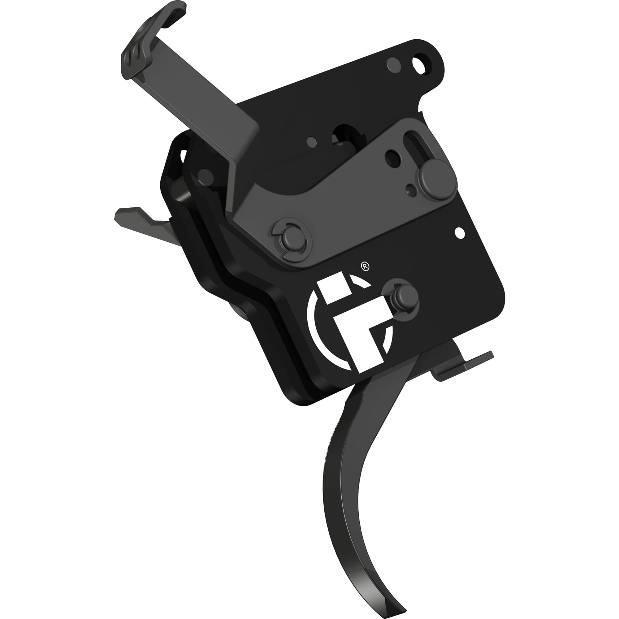 Hiperfire HF R700 Precision Curved Trigger Remington 700