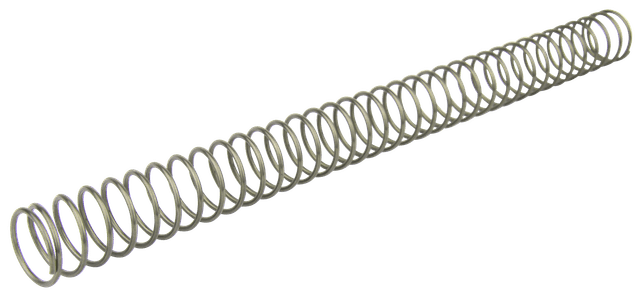 TacFire 6 Position Buffer Tube Spring AR 5.56 223 USA Piano Wire