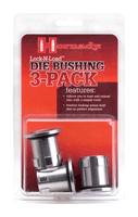 Hornady Lock-N-Load Die Bushing 3pk