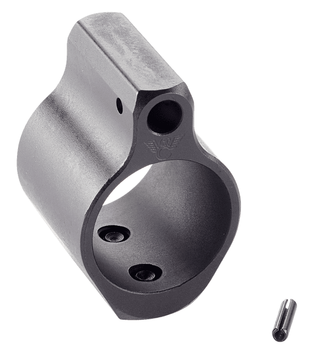Wilson Combat TRLPGB Lo-Profile Gas Block .750" 4140 Chromoly Steel Phosphate Finish