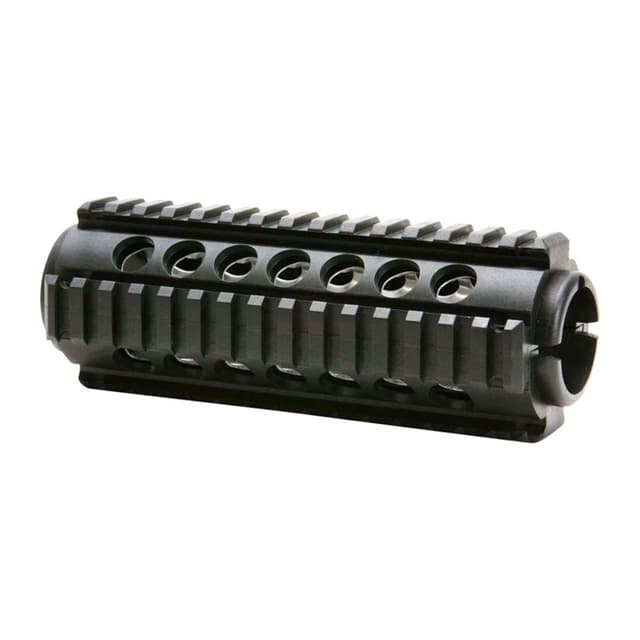 ProMag Pm242 Quad Rail Handguard Polymer Aluminum Heat Shield For Ar-15 Carbine