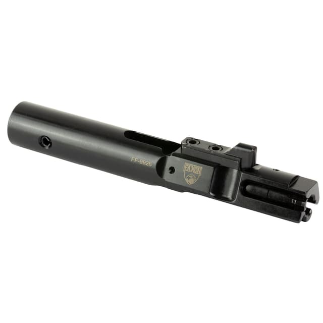 Faxon Firearms Gen 2 9mm PCC Blowback BCG Glock Colt Compatible Nitride