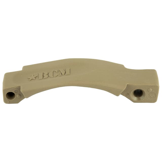 Bravo Company USA BCM GTGMOD0FDE Trigger Guard Mod 0 Flat Dark Earth Polymer AR-15