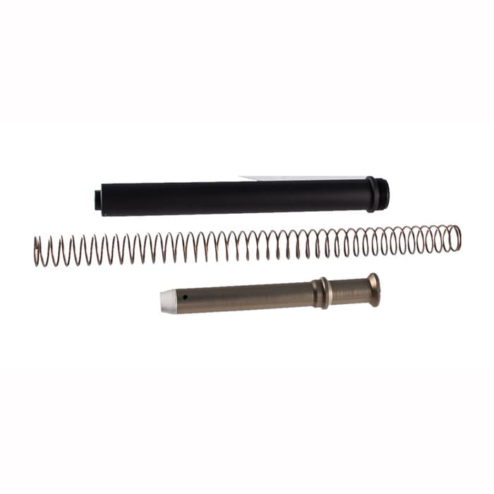 AR-15 RIFLE RECEIVER EXTENSION & BUFFER KIT