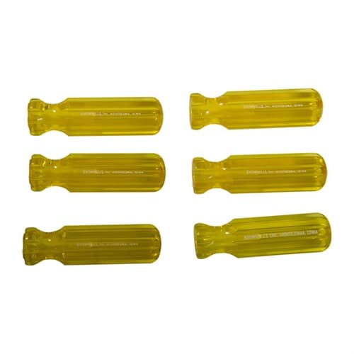 6, YELLOW L5 MODEL