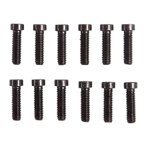 6-40X1/2'' SOCKET HEAD CAP SCREWS FOR HANDGUN RIBS 12PK