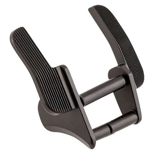 Ed Brown 1911 Officers Ambidextrous Wide Thumb Safety Blued Finish