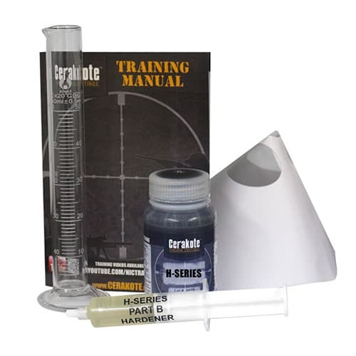 BURNT BRONZE 4 OZ. OVEN CURE KIT