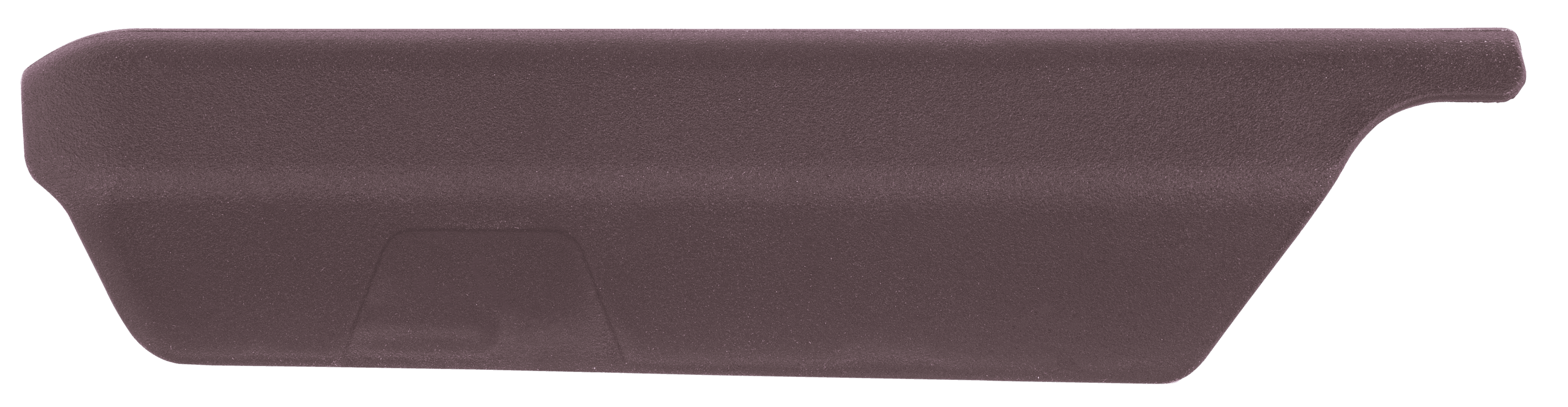 Magpul MAG445-PLM AK Cheek Riser 0.25" Plum Polymer