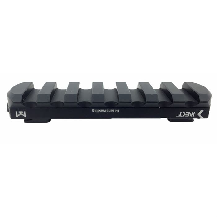 Kinetic Development Group Kinect MLOK DBL 7 Slot Pic Rail Fits M-LOK AR-15