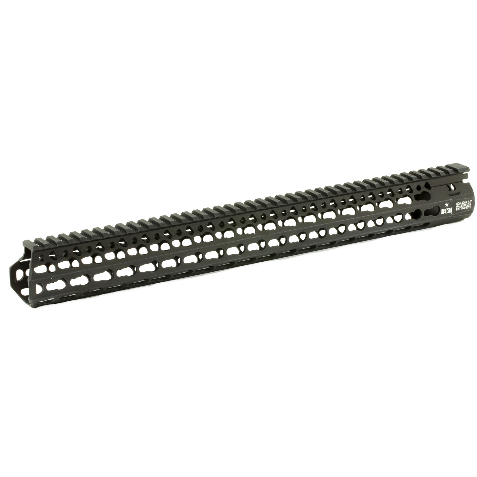 Bravo Company USA KMR Alpha 17" Keymod Free Float Handguard for AR Rifles