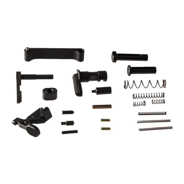 Geissele Lower Parts Kit Mil-Spec for AR-15