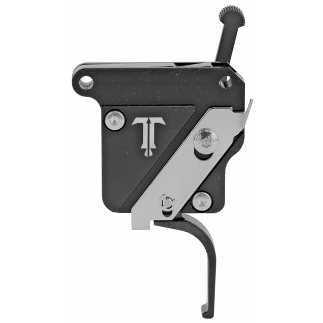 TriggerTech R70SBB13TBF Special Single-Stage Flat Trigger for Remington 700
