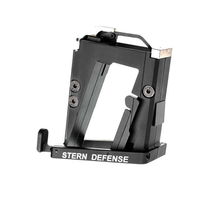 Stern Defense Ar-15 9mm Conversion Adapter Glock Magazines