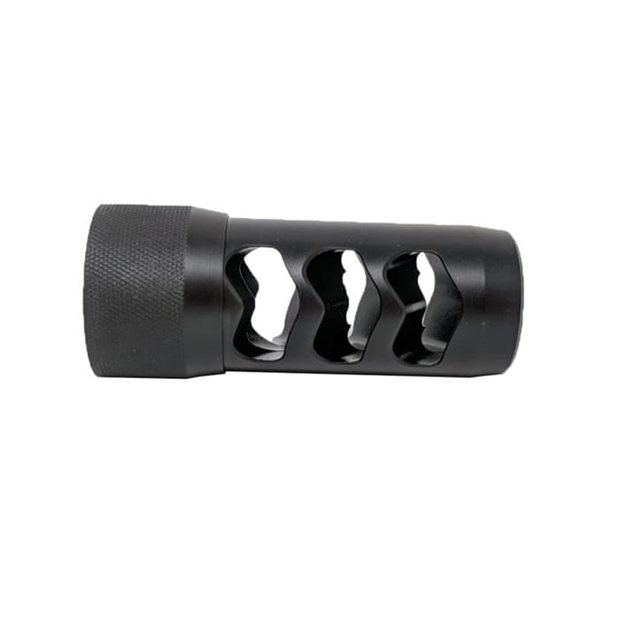 Area 419 Firearms LLC Hellfire Self Timing Muzzle Brake 6.5mm 5/8-24