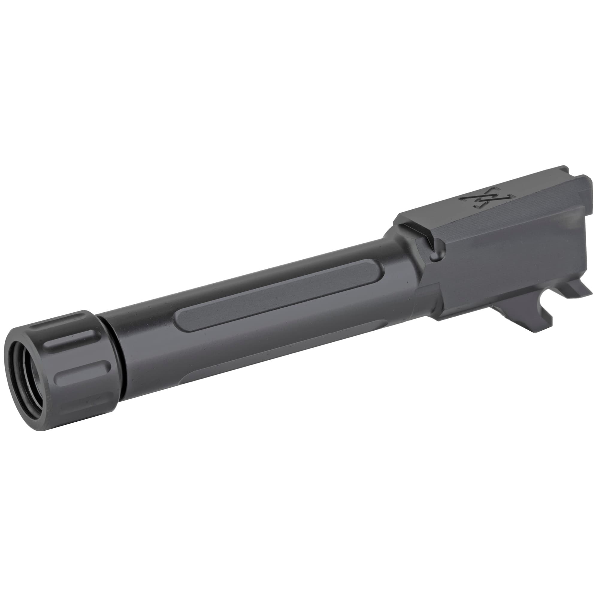 True Precision Tp-P365b-Xtbl Threaded DLC Barrel Sig P365 9mm Thread Protector