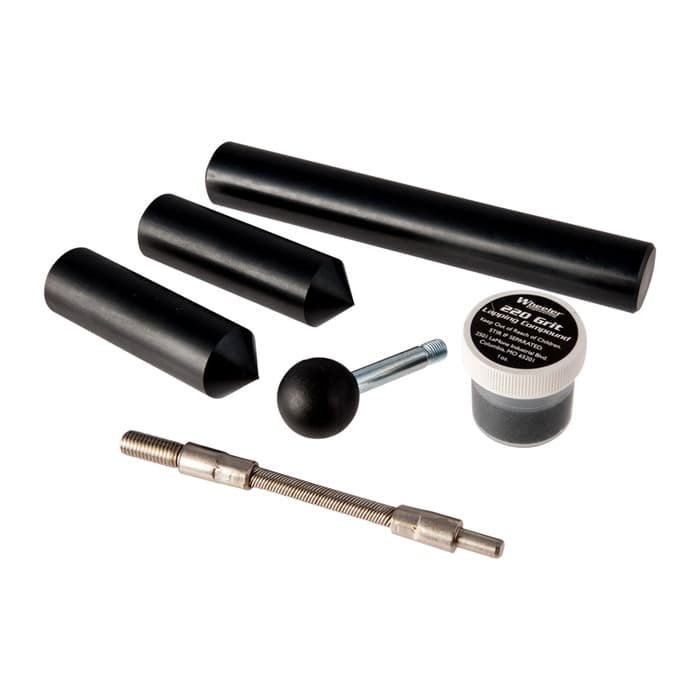 Wheeler Engineering 30mm Scope Ring Alignment Lapping Kit