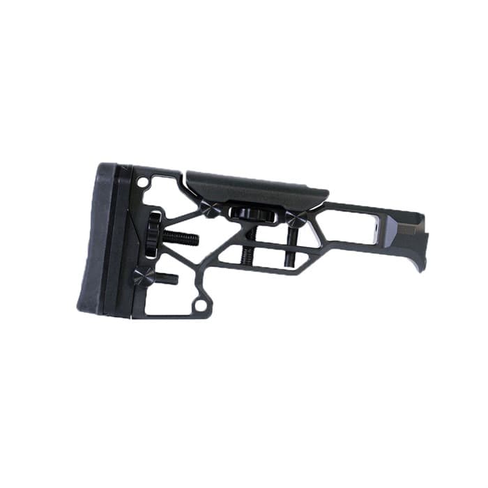 Mdt Srs Fixed Stock Matte Finish Mdt Fixed Stock Interface V5 Skeleton