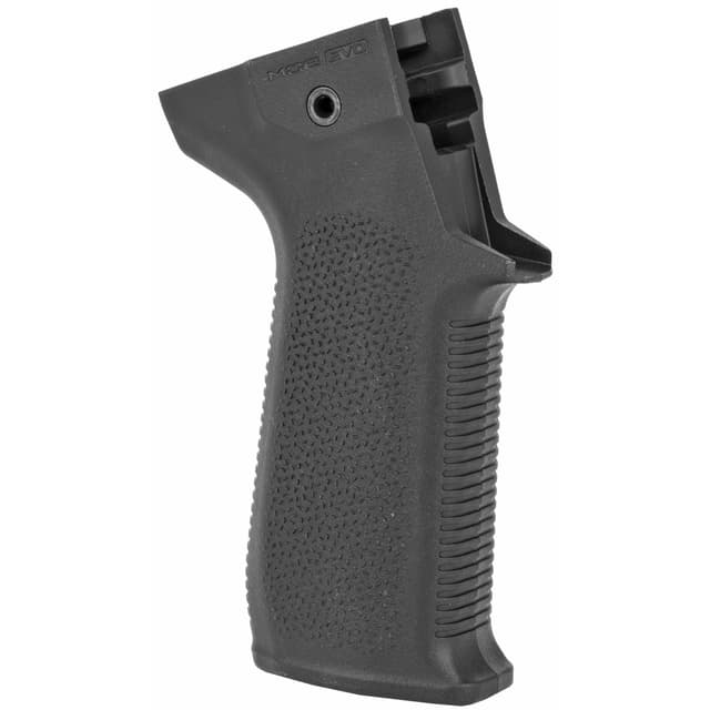 Magpul MAG1005-BLK MOE-EVO Grip Aggressive TSP Texture Black Polymer for CZ Scorpion EVO 3 S1