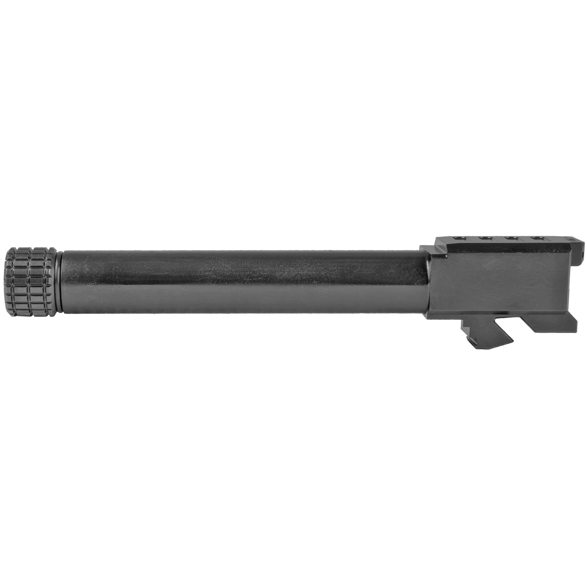 Grey Ghost Gear Ggp Threaded Barrel Glock 17 Gen5 9mm Match Grade
