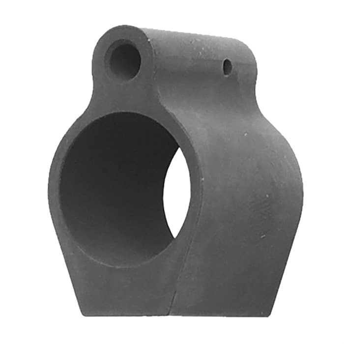 Badger Ordnance Mk 12 Spr Gas Manifold .750 Stainless Steel Adjustable