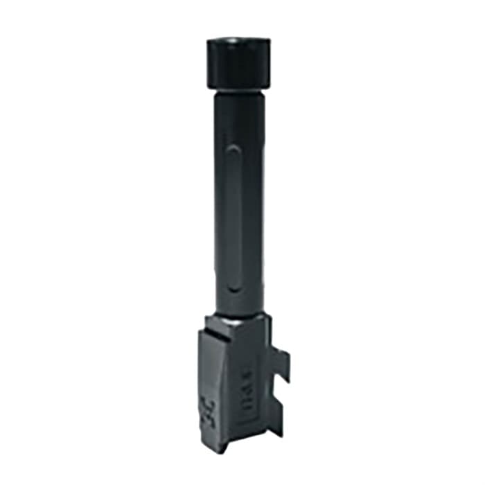 True Precision Glock 43 Threaded Barrel 9mm Luger Drop In Nitride