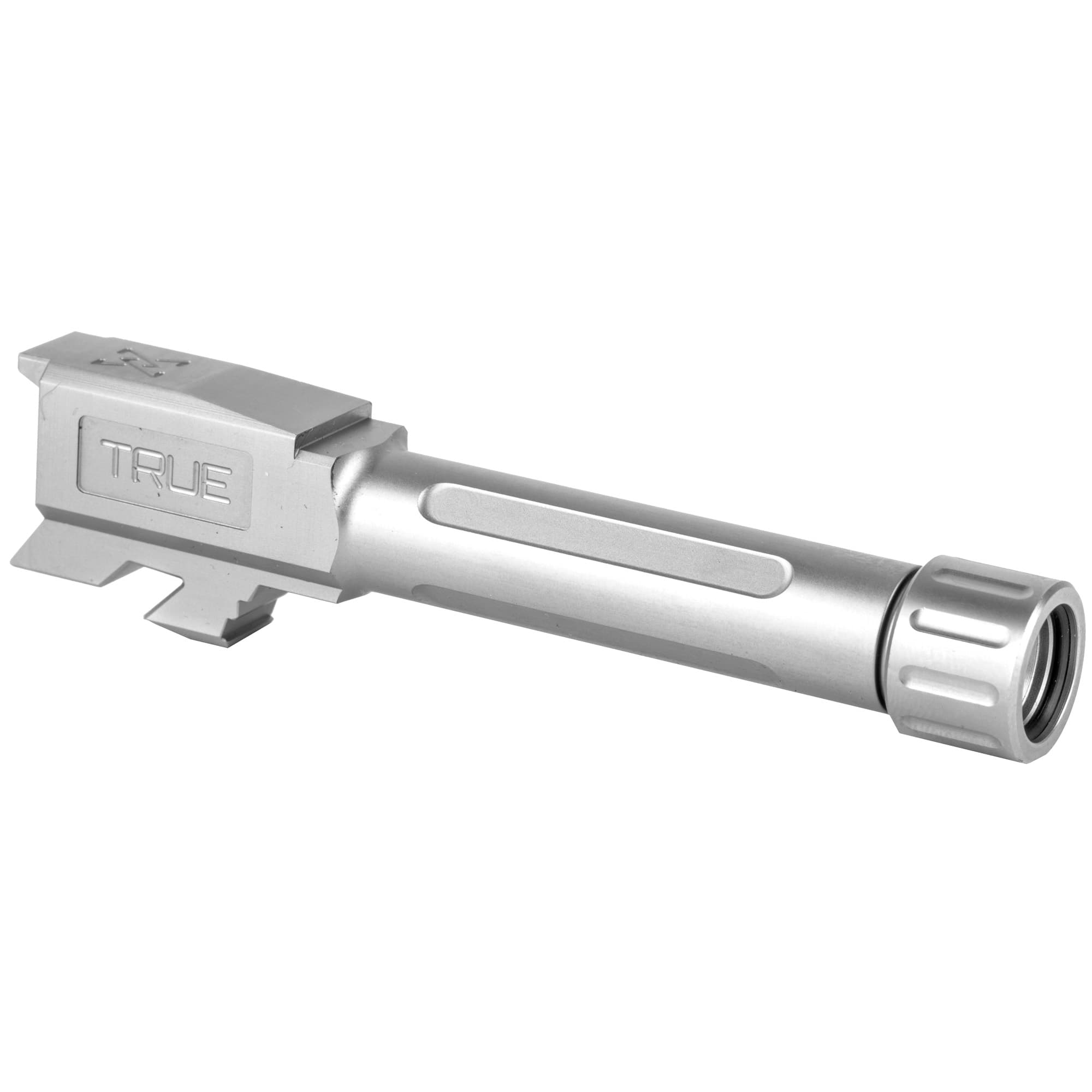 True Precision Glock 43 43X Tpg43Bxt Satin Stainless Threaded Barrel 9mm