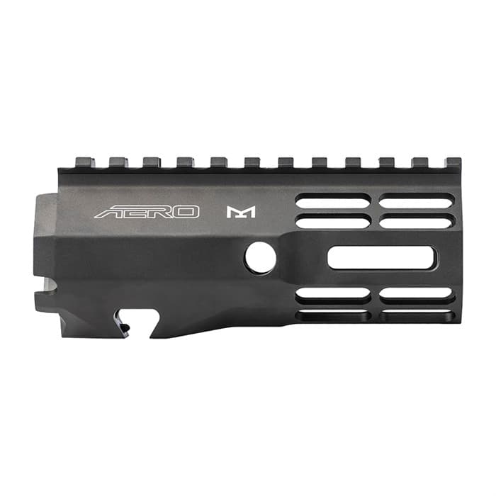 Aero Precision APRA500708A Atlas R-One Handguard 4.80 Inch M-LOK Free Float Aluminum