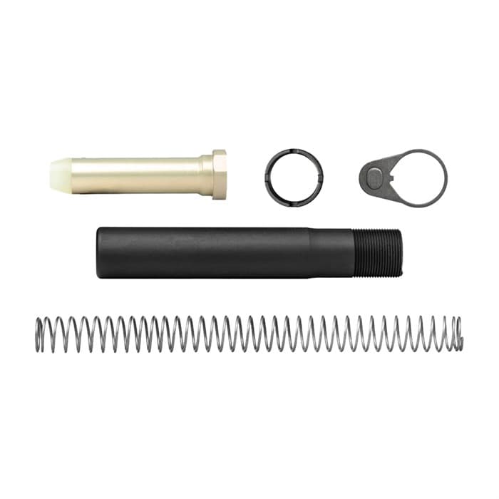 Aero Precision AR15 Enhanced Pistol Buffer Kit 7075-T6 Aluminum Components