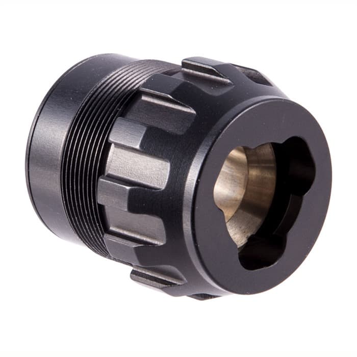 Dead Air Armament Ghost M 3 Lug Adapter for Suppressor Mounting