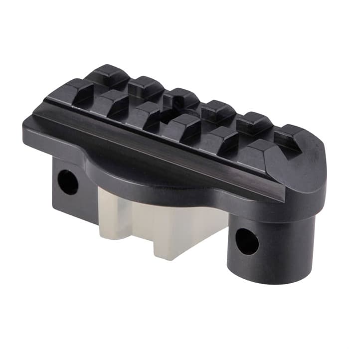Jmac Customs Railed Stock Adapter MP5K 1913 Rail Aluminum