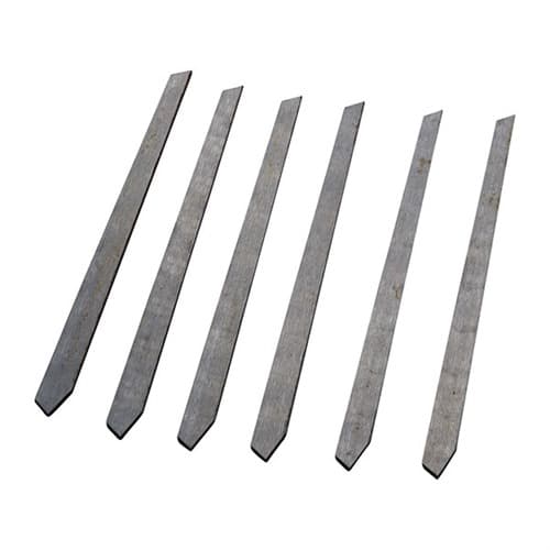 ''D'' BLADE SET