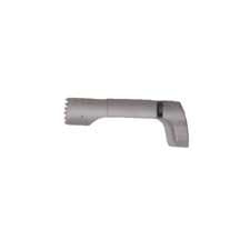 Caspian High Capacity Magazine Release for 1911 Government Right Hand Steel Unfinished