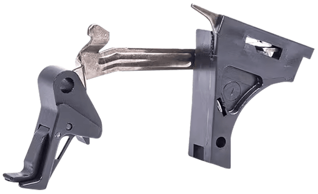 CMC Triggers Drop-In Flat Trigger for Glock 43 43X 48 9mm Steel