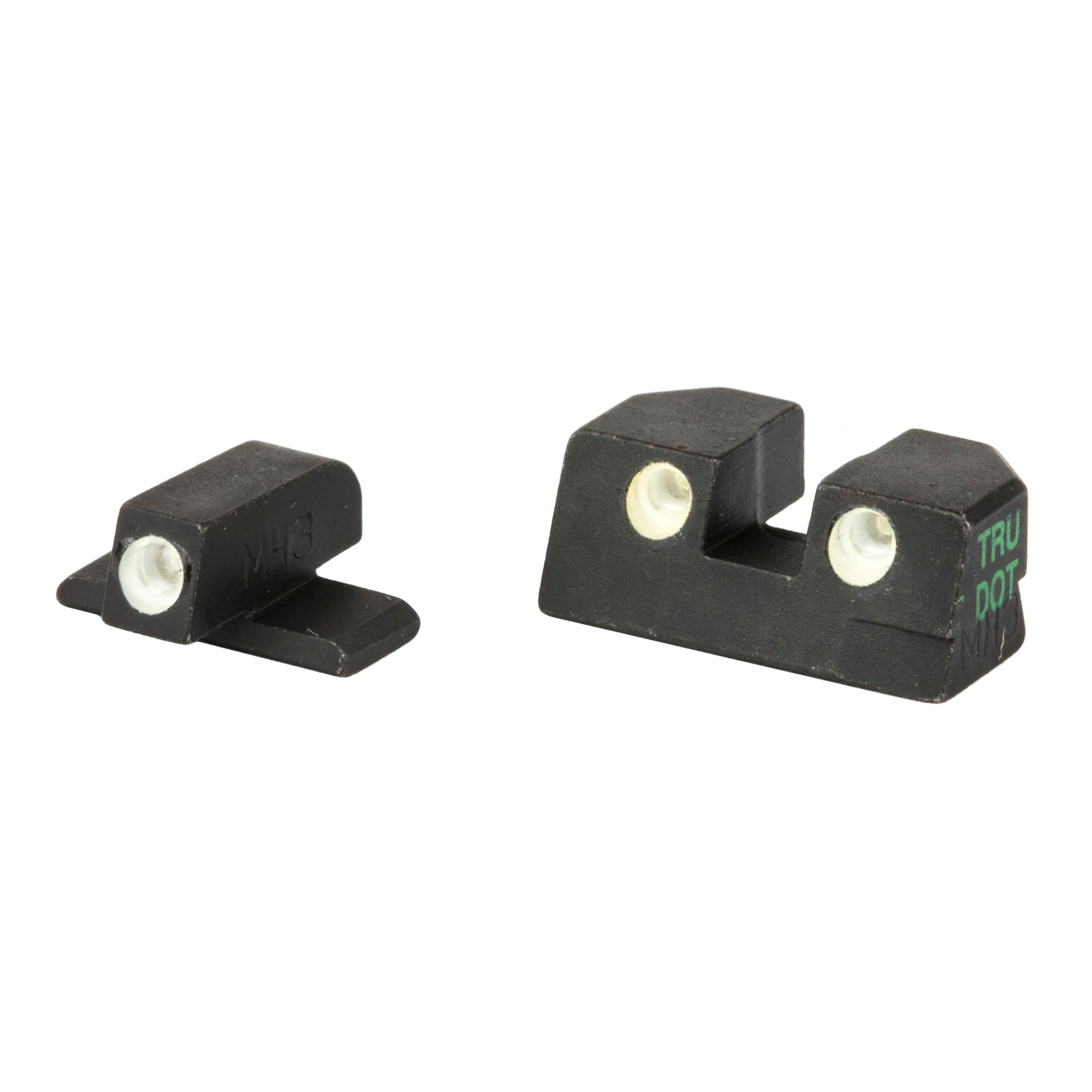 Meprolight Tru Dot Green Front and Rear Sights for Sig P Series P220 5 6 8