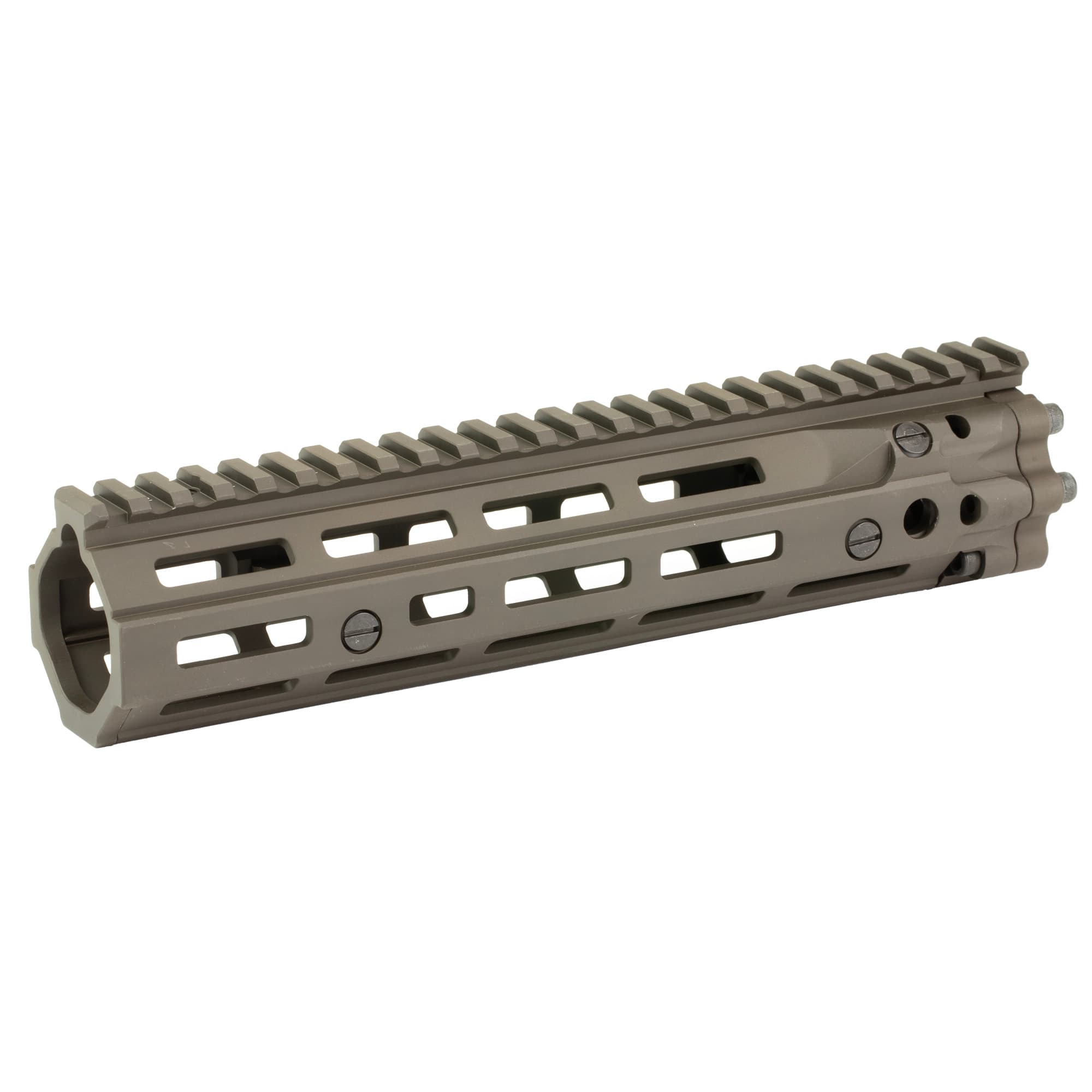 Daniel Defense Ar-15 Ris Iii Rail 9.5 Fde Aluminum Picatinny