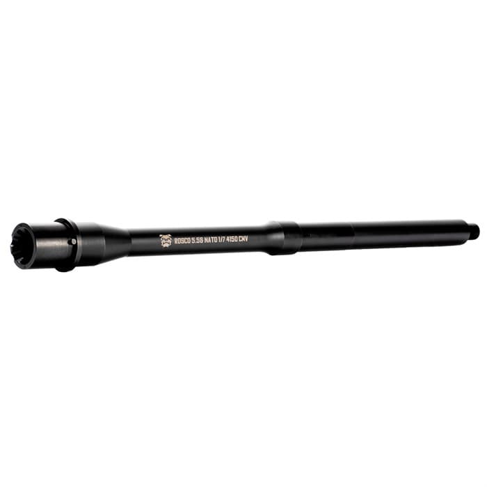 Rosco Manufacturing Rosco 14.5 Gvt 5.56 Nato AR-15 Barrel