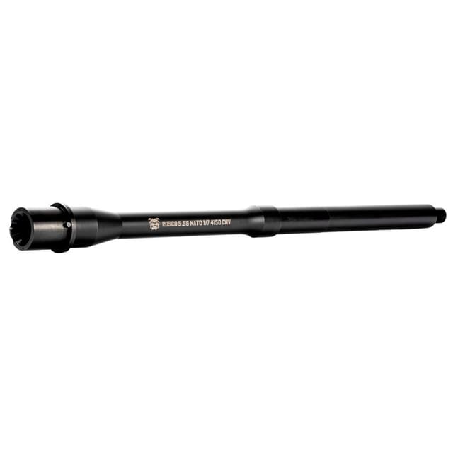 Rosco Manufacturing Rosco 14.5 Gvt 5.56 Nato AR-15 Barrel
