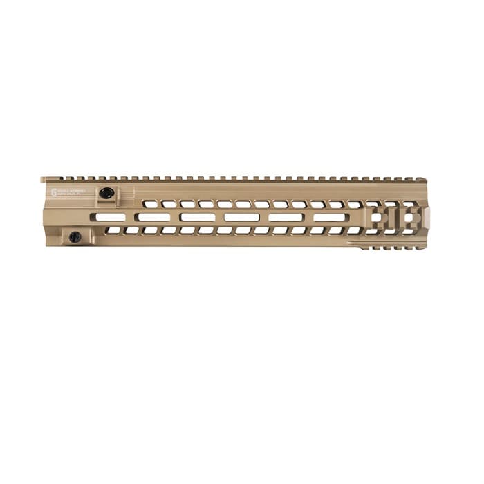 Geissele M-LOK HK416 Rail MK15 Rifle Handguard