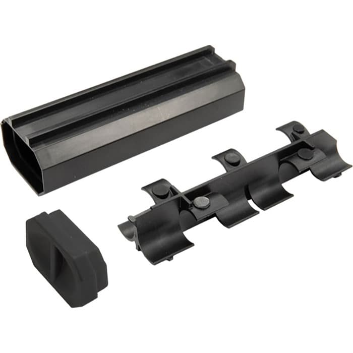 Amend2 AMS Battery Box Storage AR-15 Mil-Spec Polymer Adjustable