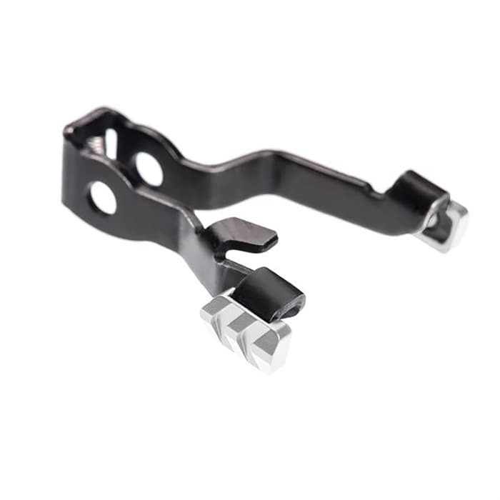 Tyrant Designs Extended Slide Release Glock Gen 5 Aluminum Glock 17 9mm