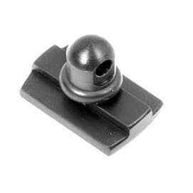 QUICK DETACH STUD ADAPTER FOR FREE FLOAT TUBE