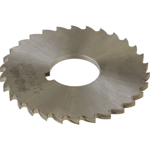 SAFETY INSTALLATION SLOTTING SAW