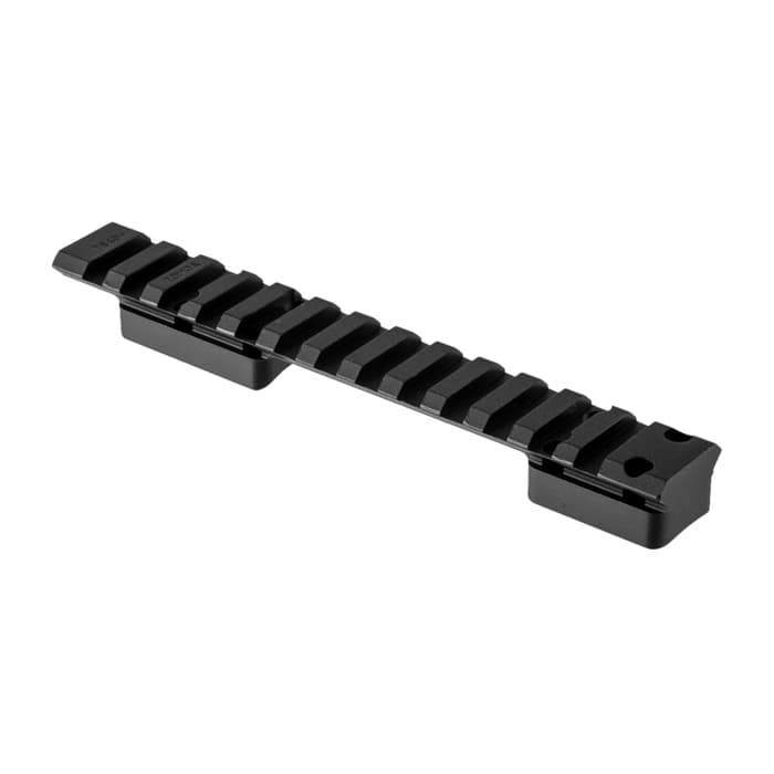 Warne War Base Mt Bro Xbolt Ssa Tac Rail 20Moa Picatinny Weaver Compatible