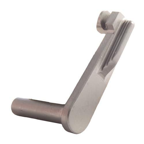 Wilson Combat 414S Bullet Proof Slide Release Stainless Steel for 45 ACP 1911