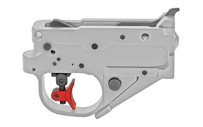 Timney Triggers 2 Stage Short Mag Release Trigger Ruger 10/22CE Silver Housing
