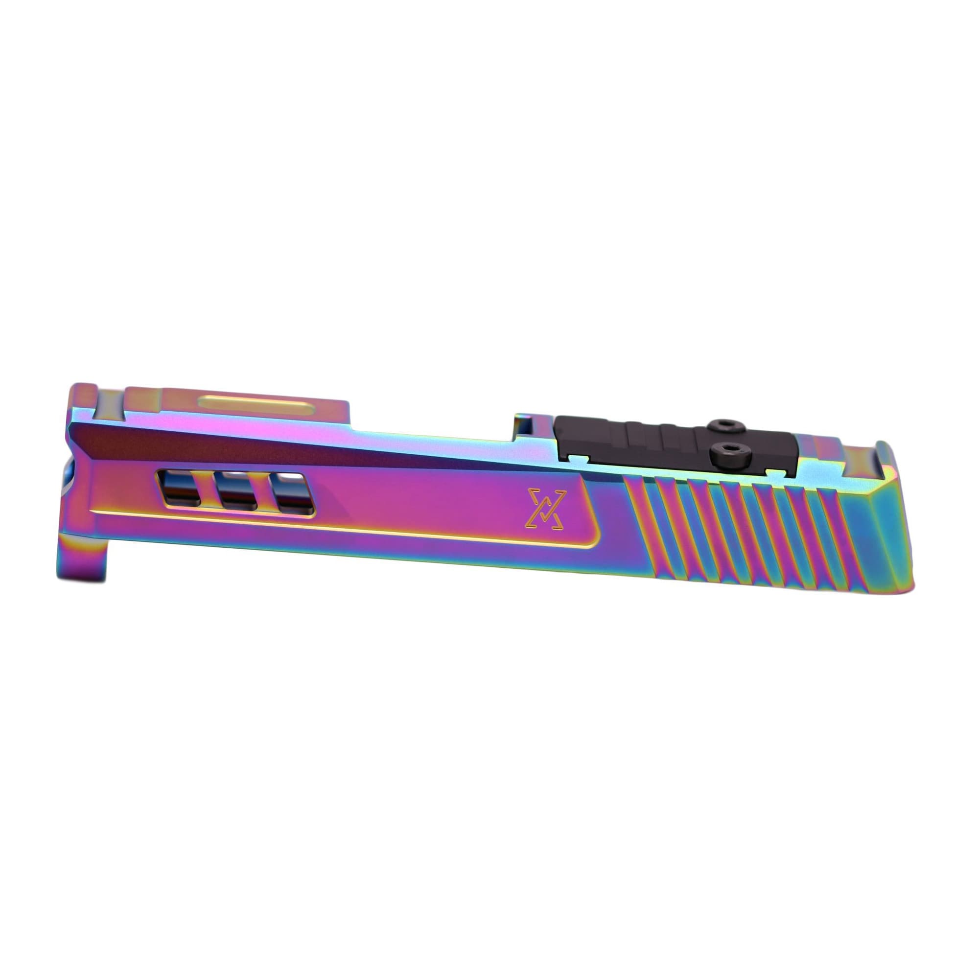 True Precision Axiom Slide Spectrum Rainbow PVD RMS P365