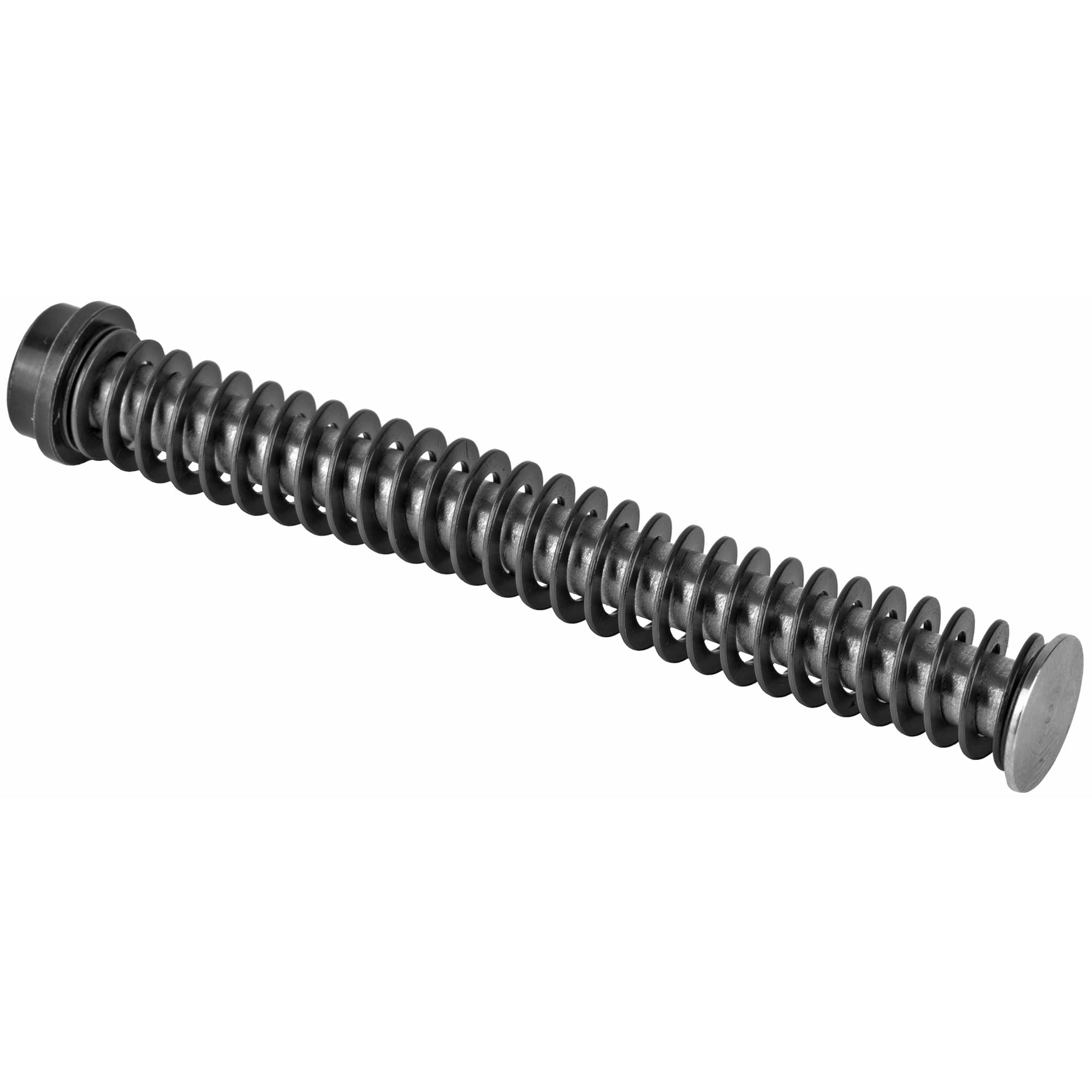 Rival Arms RA50G121S Guide Rod Assembly Silver Stainless Steel Glock 17 Gen5